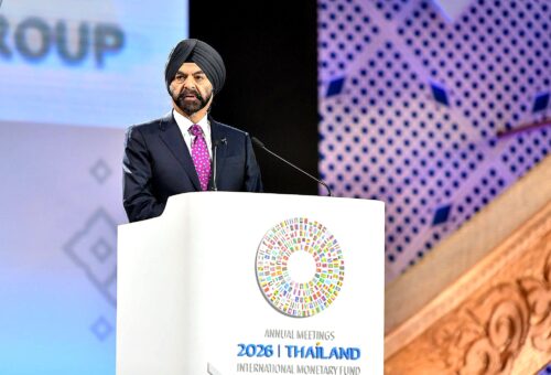 1.2 billion young people to jostle for 400 million jobs globally – World Bank president