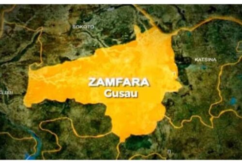 Fear grips Zamfara communities as bandits burn vehicles
