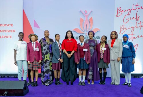 Zenith bank deepens commitment to girl-child development, empowers 300 schoolgirls