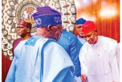 Gov Yusuf Could Be Key To Tinubu’s Electoral Prospects In North, Analyst Says