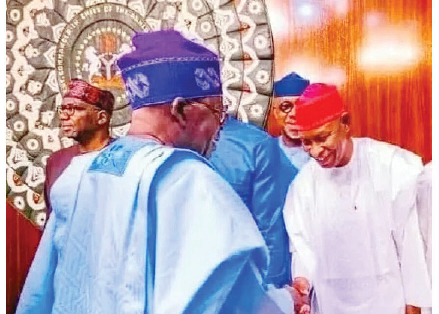 Gov Yusuf Could Be Key To Tinubu’s Electoral Prospects In North, Analyst Says