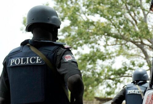 Child Trafficking: Police rescue 11-year-old girl