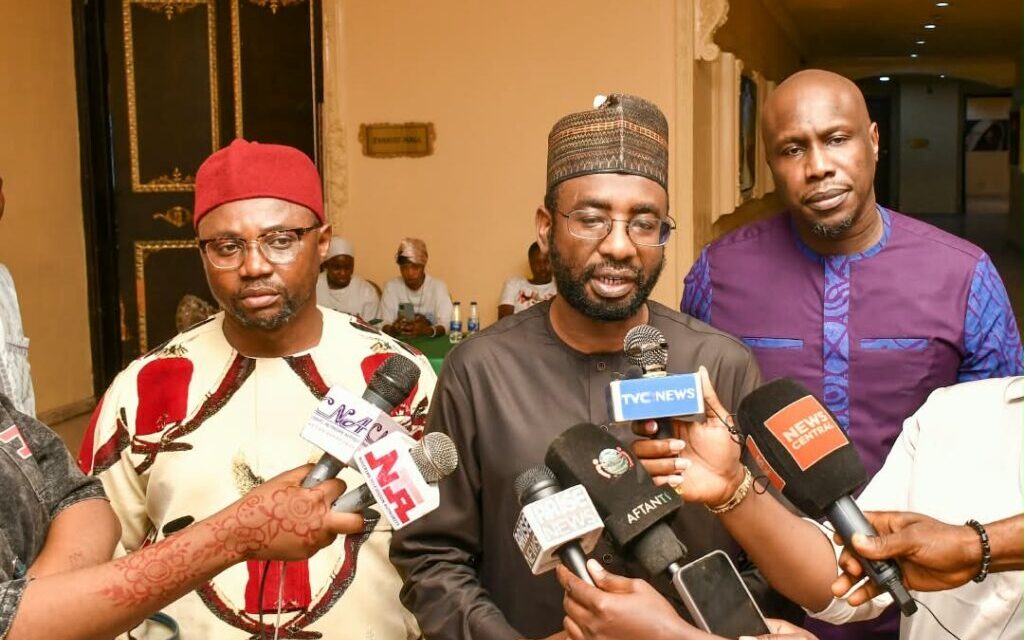 NITDA DG, Other APC Stakeholders Defend Tinubu’s Reforms Across Eight Sectors