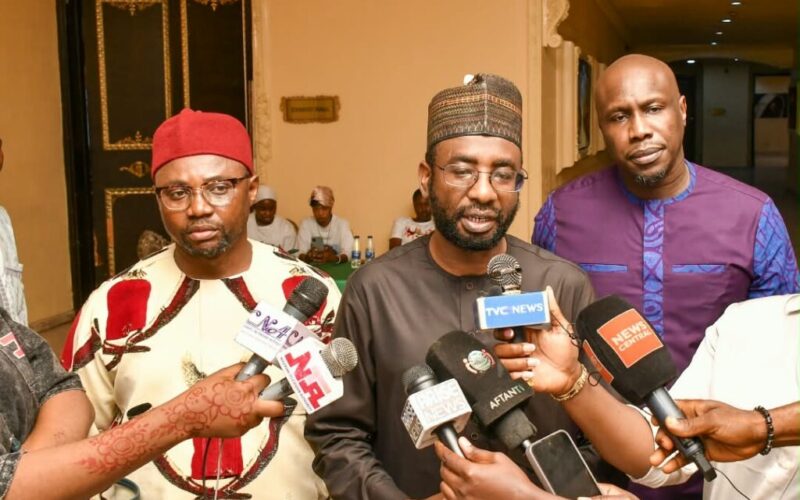 NITDA DG, Other APC Stakeholders Defend Tinubu’s Reforms Across Eight Sectors NITDA DG, Other APC Stakeholders Defend Tinubu’s Reforms Across Eight Sectors