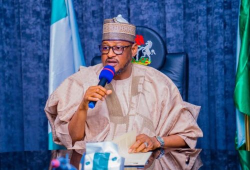 Katsina health workers suspend strike