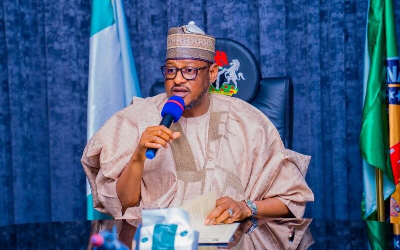 Katsina health workers suspend strike Katsina health workers suspend strike