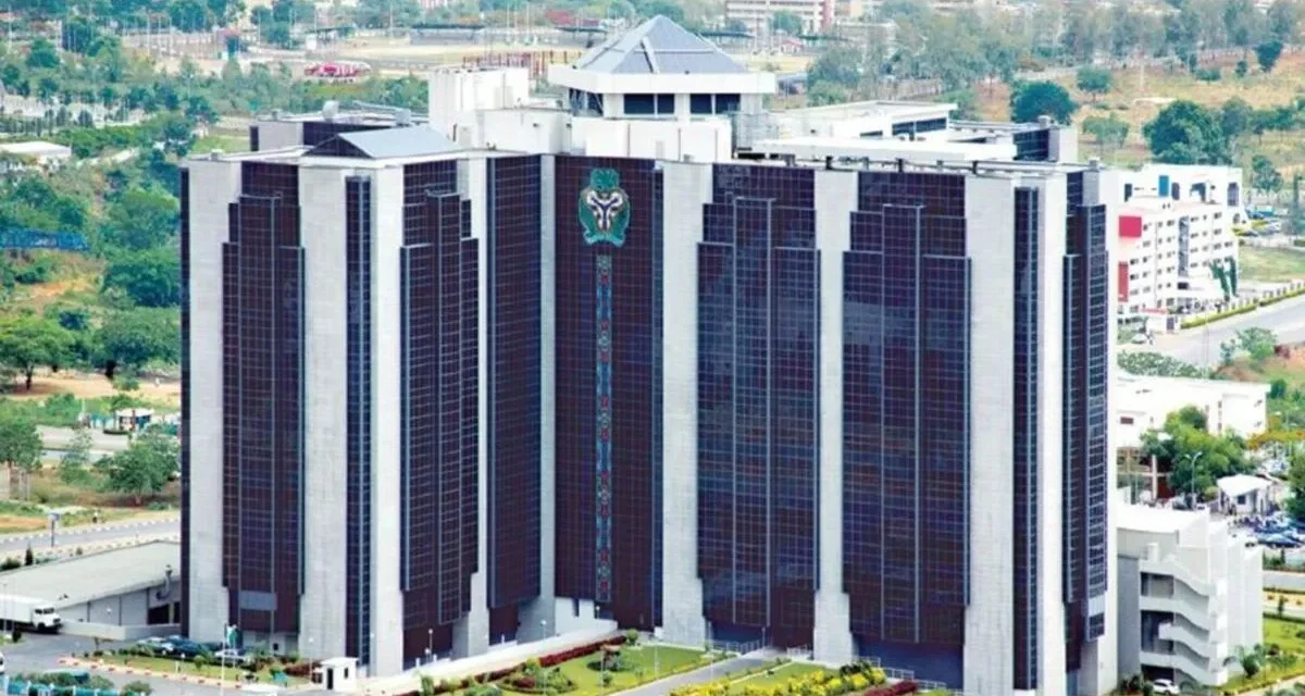 Bank credit to Nigerian manufacturers falls 26.8% to N5.19 trillion, CBN data show