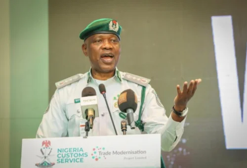 Nigeria Customs opens review window for rejected recruitment applicants