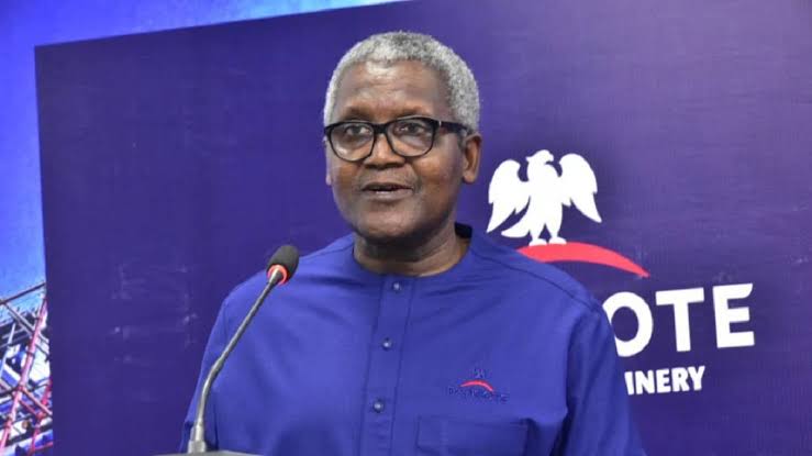 Dangote Refinery’s Q3 revenue hits .5bn, records .7bn profit – Daily Trust