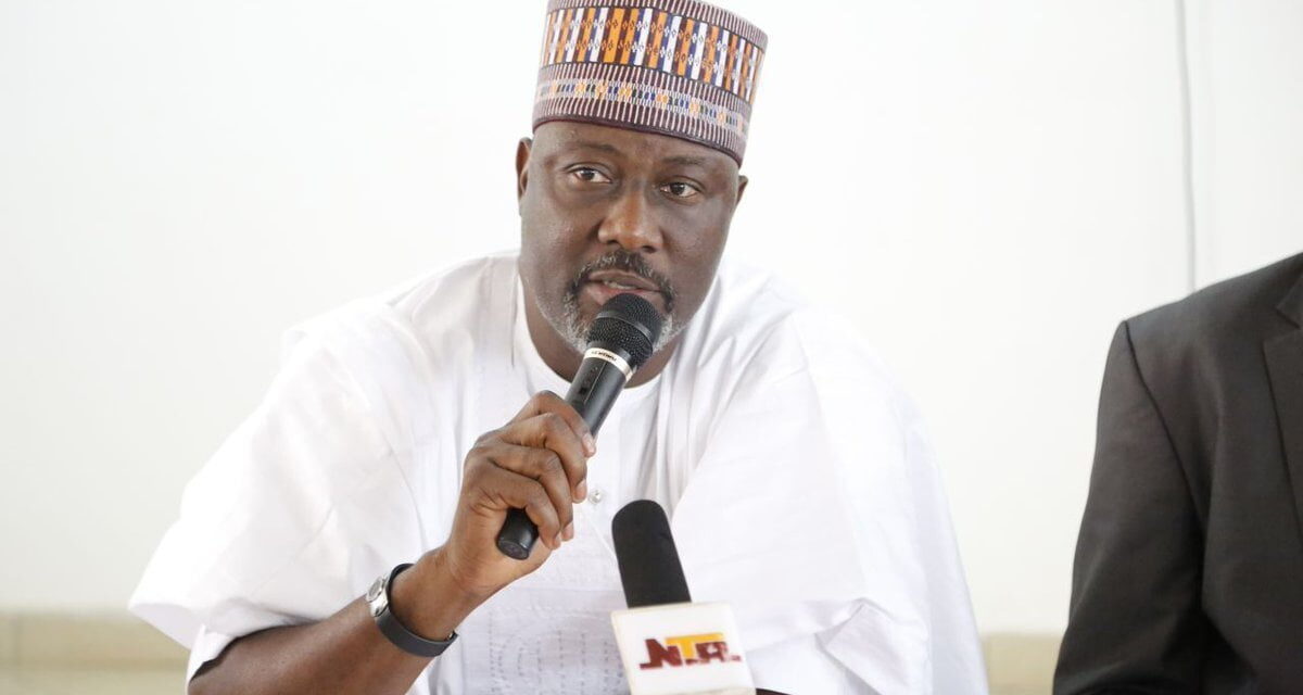 ‘Tinubu’s second term will bring more hunger’ – Dino Melaye