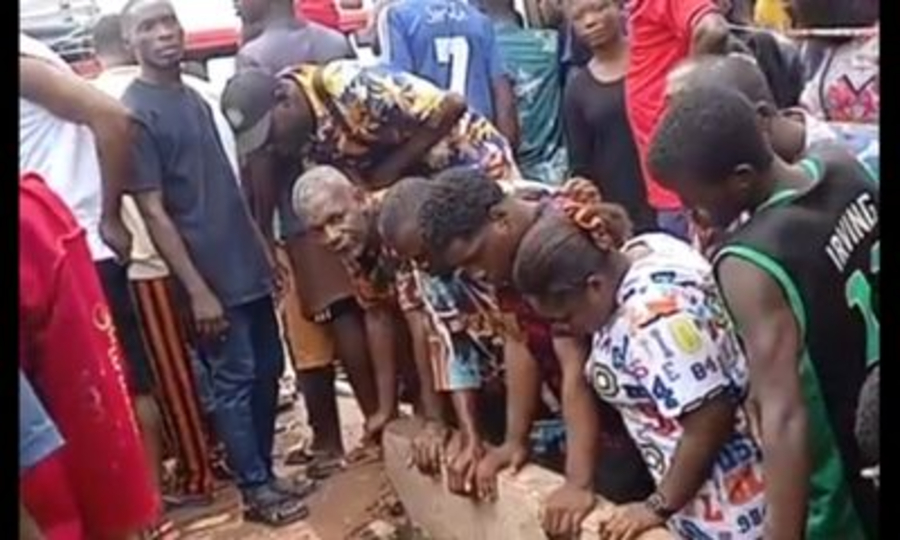 Fire Service, security agencies join search to rescue drowning man, teenager in Aba
