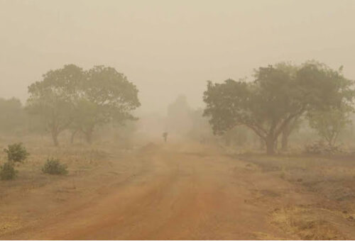 NiMet forecasts dust haze, thunderstorms nationwide