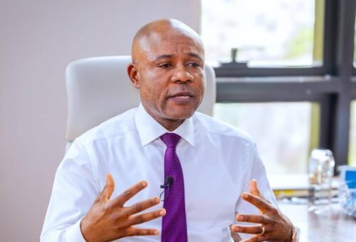 Mbah speaks on shootings at NDC secretariat