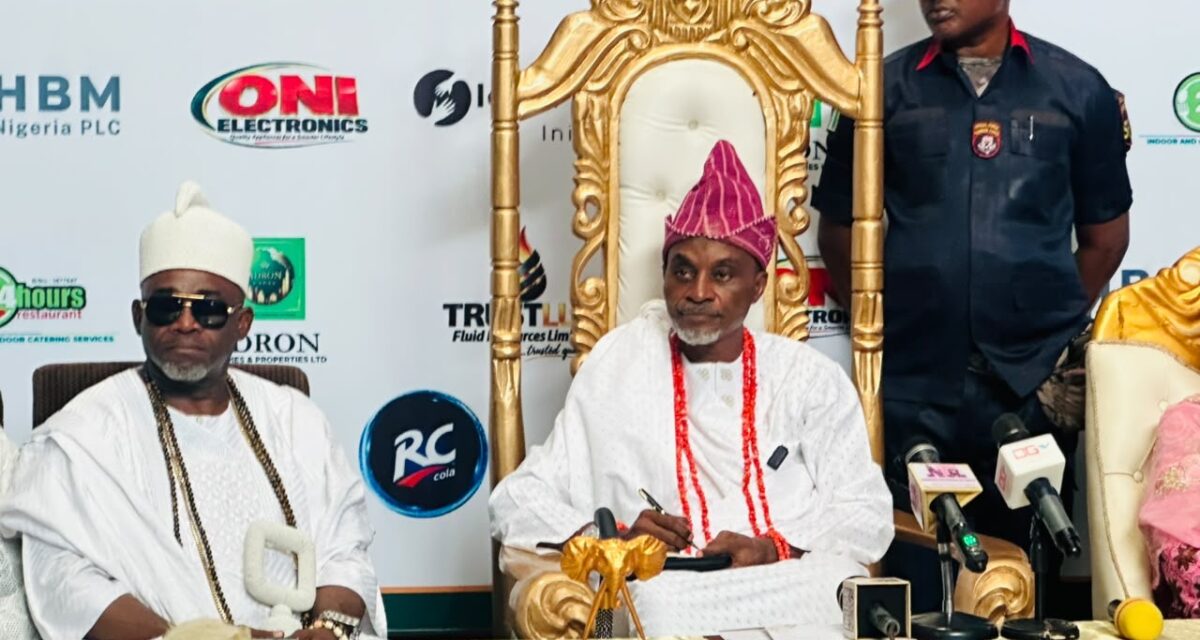 Ogun monarchs preach responsibility, warn youths against vote-buying