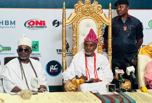 Ogun monarchs preach responsibility, warn youths against vote-buying
