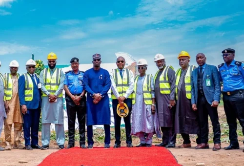 FHFL, Nigeria Police Trust Fund Break Ground on 257-Unit Affordable Housing Estate in Nasarawa