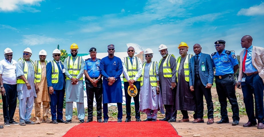 FHFL, Nigeria Police Trust Fund Break Ground on 257-Unit Affordable Housing Estate in Nasarawa