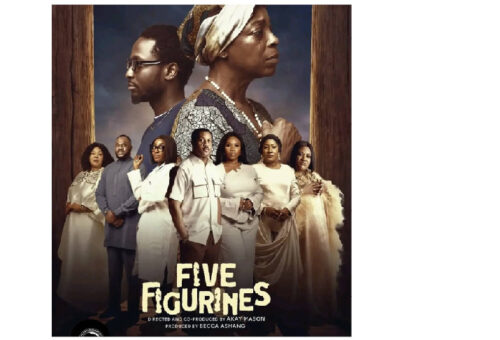 ‘ Five Figurines’ Starring Bimbo Akintola Hits Cinemas Nov 13