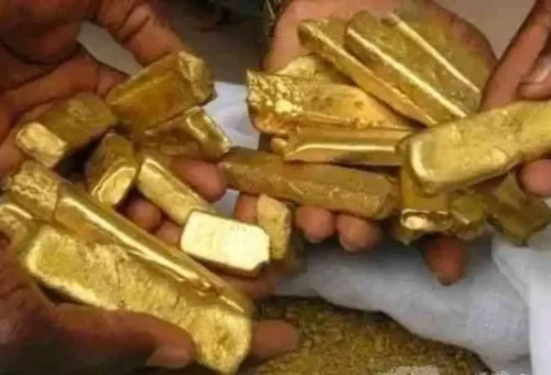 Nigeria gold holds steady at N178K/g despite strong naira