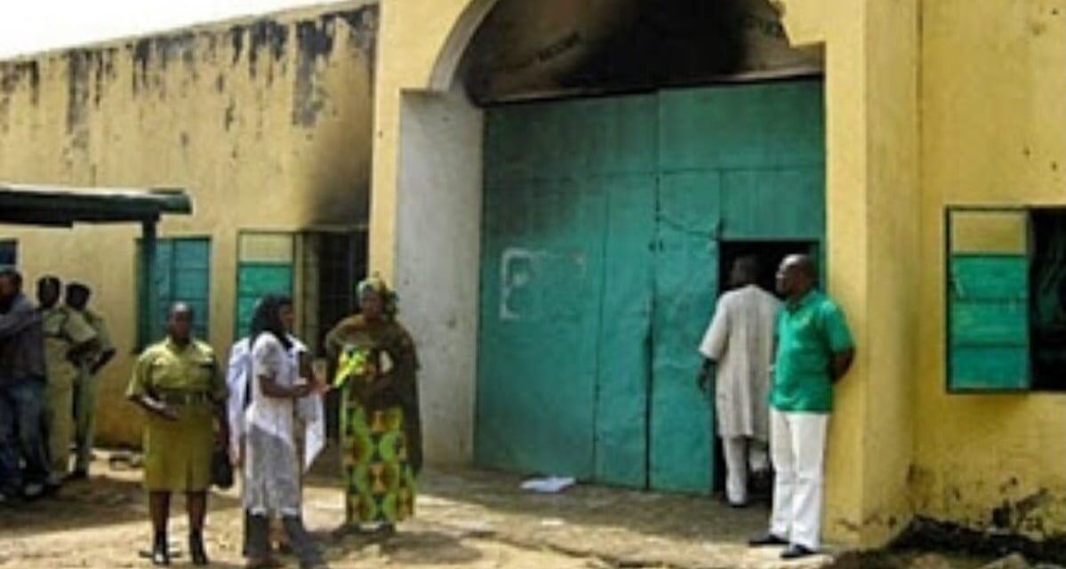 52 inmates matriculate into NOUN, Bible College at Abeokuta Correctional Centre