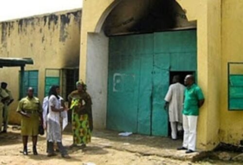 52 inmates matriculate into NOUN, Bible College at Abeokuta Correctional Centre