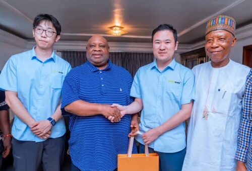 Adeleke Floats Statewide Security, Surveillance Project