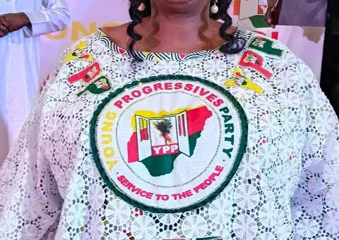 YPP Vice Presidential Candidate Urges NASS On Mental Health Reforms