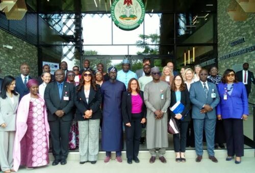 FG, UNODC Urge Protection For Gender-based Violence Survivors