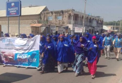 UNICEF, Rotary, Bauchi Govt Partner On Polio Eradication