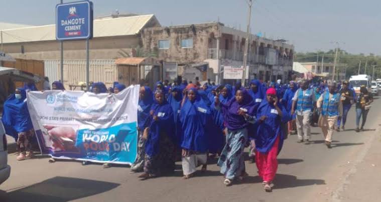UNICEF, Rotary, Bauchi Govt Partner On Polio Eradication