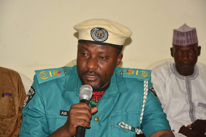 Bauchi Hisbah Boss, Aminu Balarabe Resigns