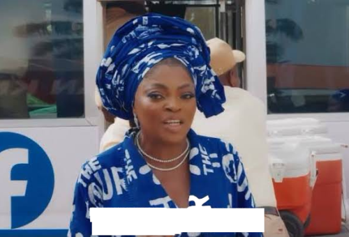 Facebook Partners Funke Akindele on ‘The Four’ – THISDAYLIVE