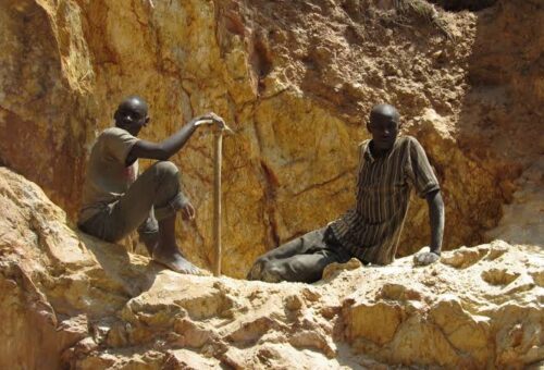 The criminalisation trap in Africa’s responses to artisanal mining