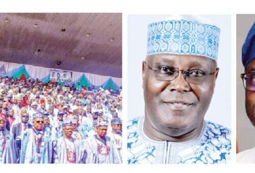 Kaduna Agog As Tinubu Flags Off 2027 Campaign