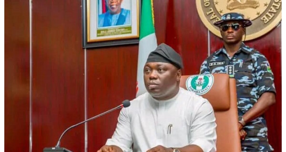 Kefas extends Karim Lamido’s special security status by six months