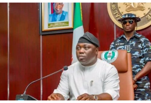 Kefas extends Karim Lamido’s special security status by six months