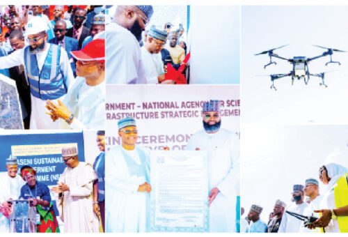 NASENI Takes Home-Grown Technology To Kaduna