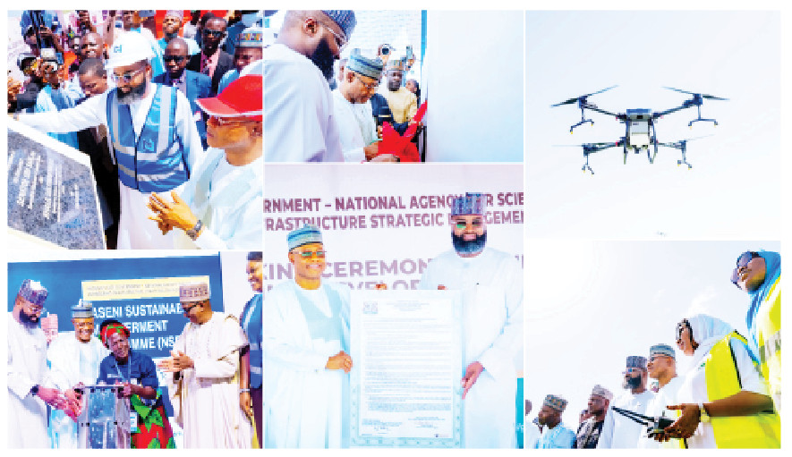 NASENI Takes Home-Grown Technology To Kaduna