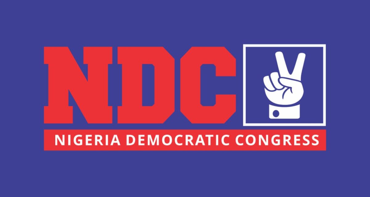 NDC postpones unveiling of campaign council, gives reason