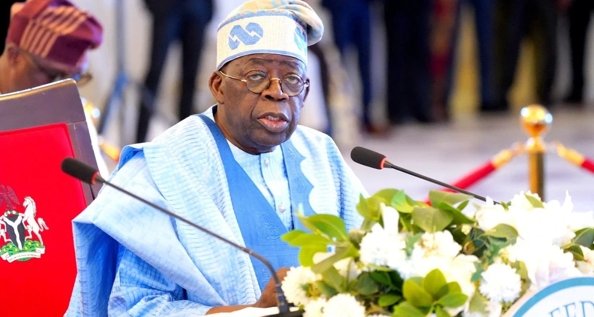 Tinubu receives proposed  billion UN budget in historic first for Nigeria