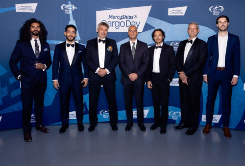 Sahara Champions Global Shipping Collaboration for m Mercy Ships Healthcare Impact – THISDAYLIVE