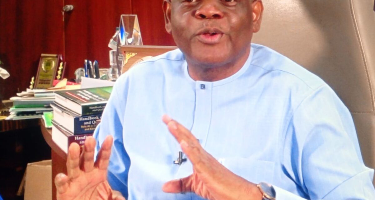 With Tinubu’s Unprecedented Investment, Nigeria’s Next Major Export Will Be Intellectual Assets, Not Oil – THISDAYLIVE