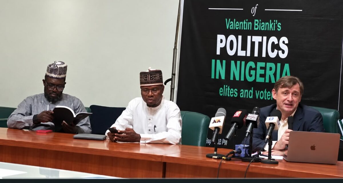 Nigeria’s Democratic Challenges Offer Lessons for World, Researcher Says – THISDAYLIVE