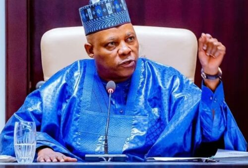 ‘You have no evidence’ – Shettima blasts Peter Obi for making ‘bogus claims’ over 2023 election