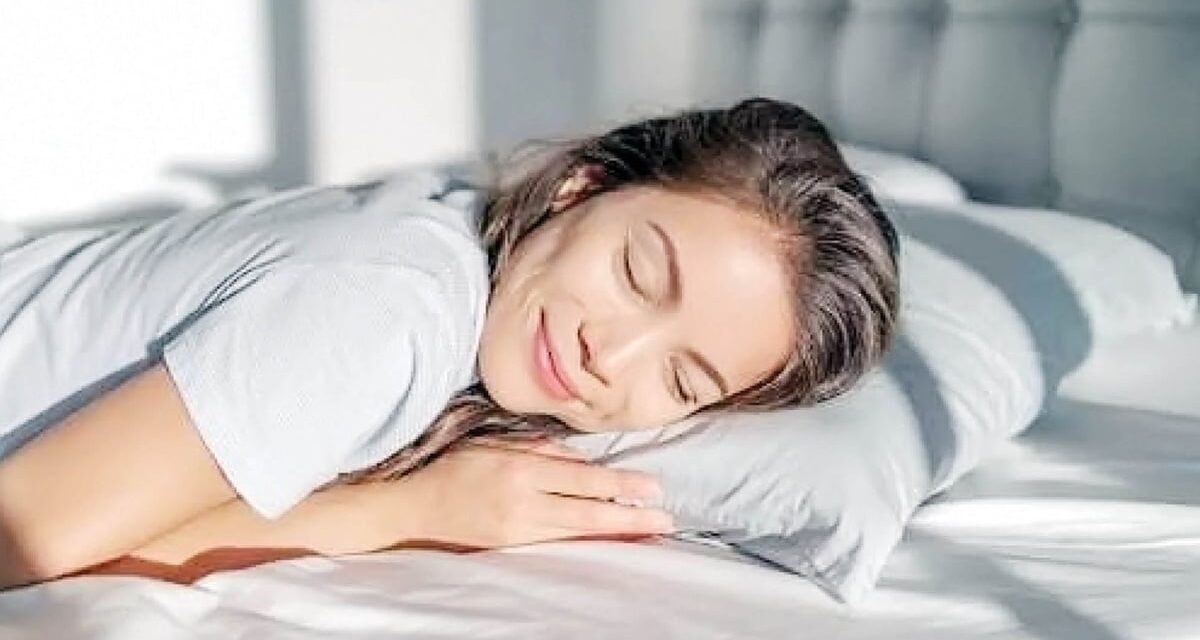Sleeping less than five hours a night linked to 37 diseases, study finds