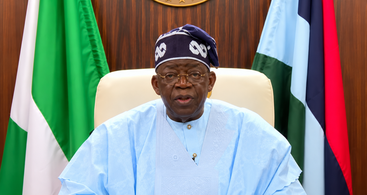 Tinubu urges City Boy Movement to mobilise youth for 2027