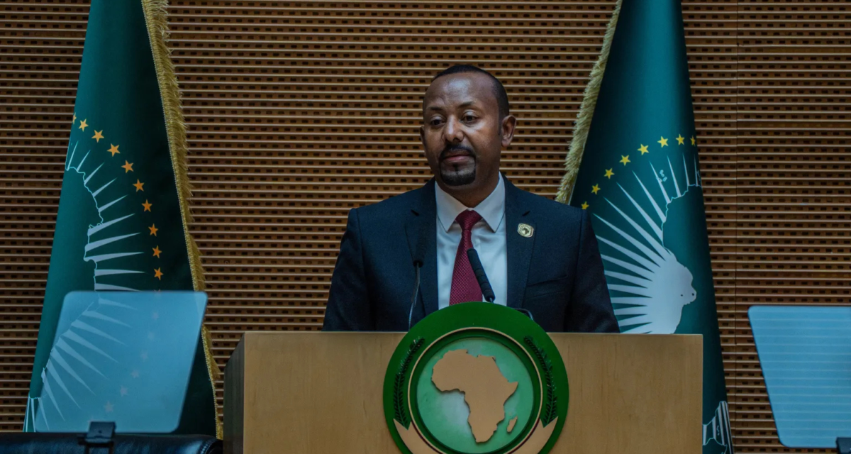 Ethiopia receives Russian fighter jets, air defence systems