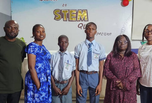 RISS Rewards Winning Public School with N1m in STEM Contest – THISDAYLIVE