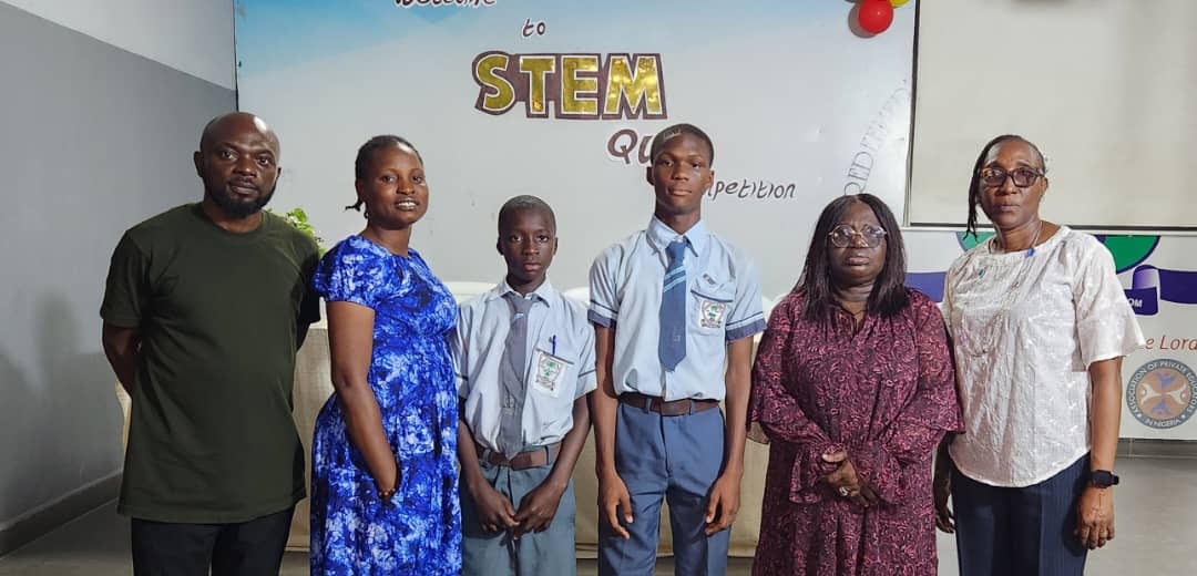 RISS Rewards Winning Public School with N1m in STEM Contest – THISDAYLIVE