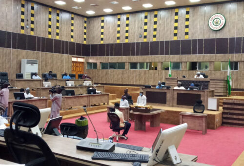 Sokoto Assembly okays establishment of state police